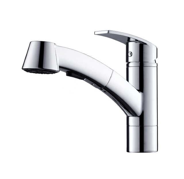 APS235-CP American Kitchens Faucet Multi Function Faucet Tap Kitchen Faucet Pull Out