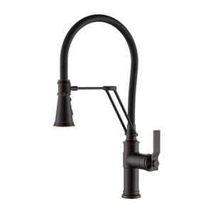 Oil Rubbed Bronze Kitchen Faucet Pull Down Kitchen Faucets