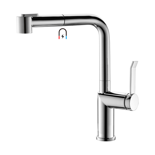 High Cost-Effective Touch Waterfall Kitchen Faucets Bathtub