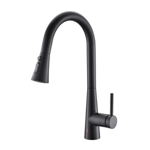 Black Kitchen Faucet Touchless Kitchen Faucet