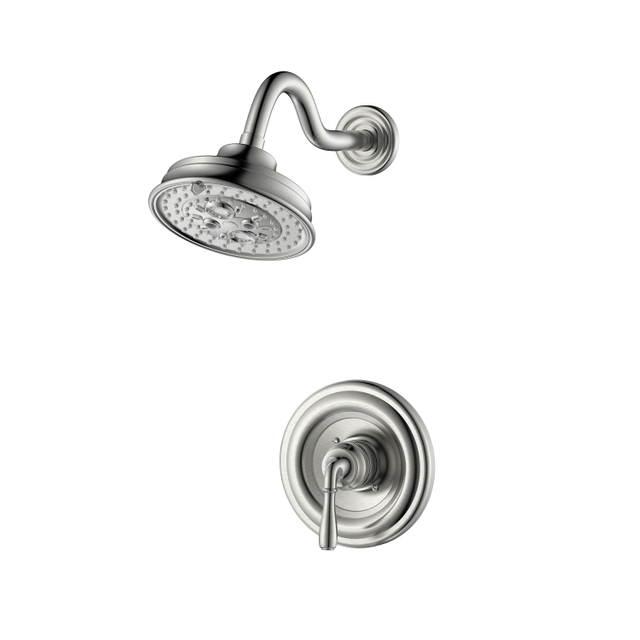 Shower Faucet Systems Brushed Nickel Shower Faucet