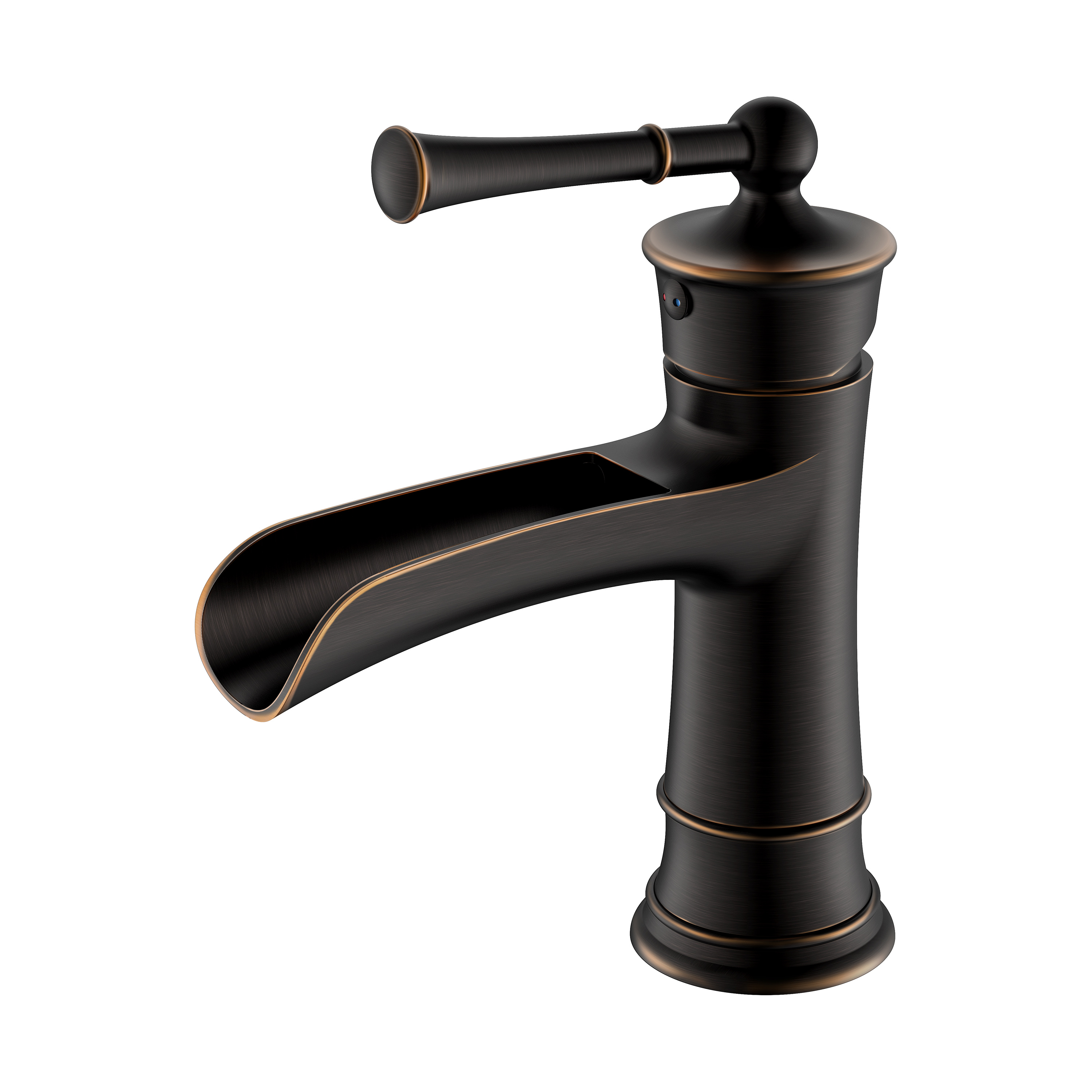 How to Select a Waterfall Bathroom Faucet?