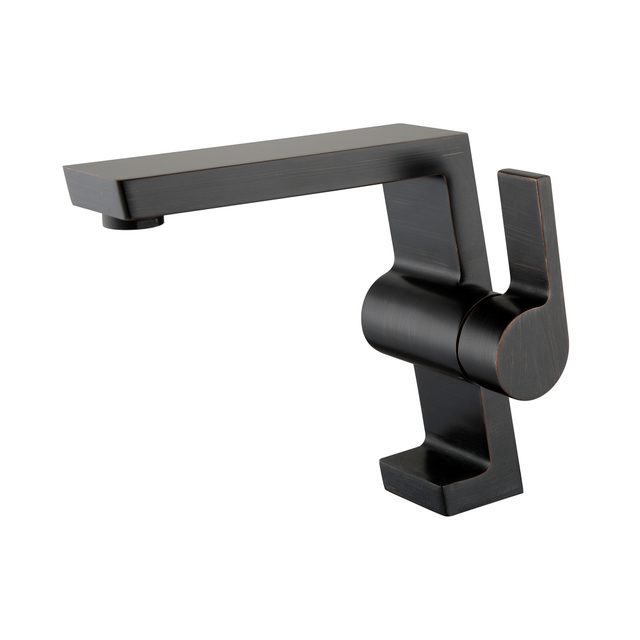 Unique Design Single Handle Basin Mixer ORB Bathroom Faucet
