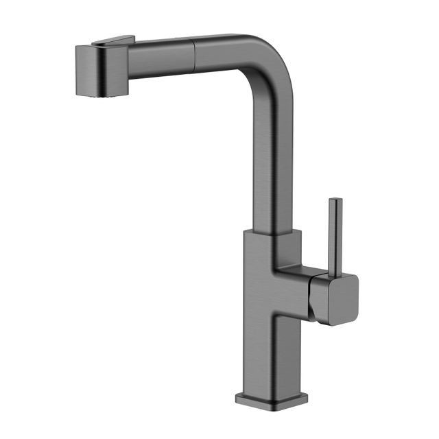 Latest Square Kitchen Faucet Black Stainless Kitchen Faucets Pull Out Modern Kitchen Faucet