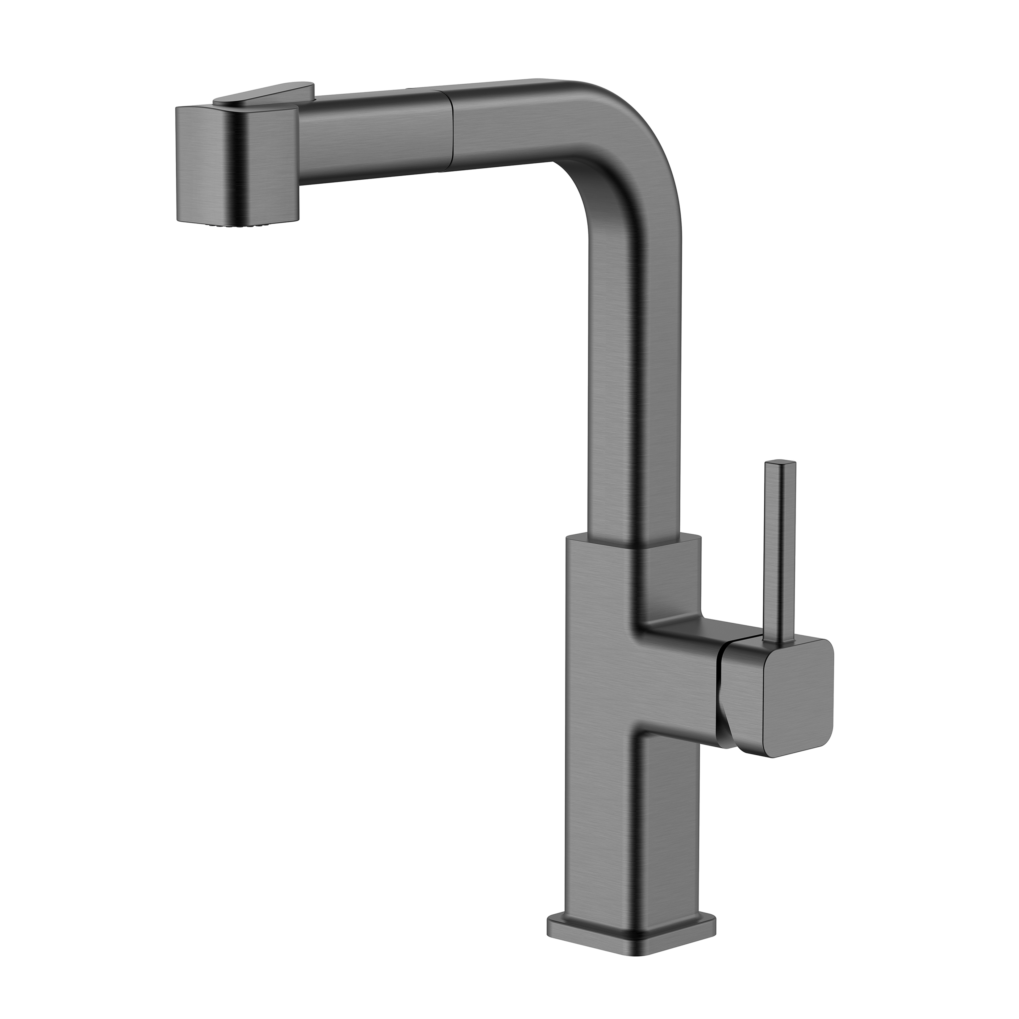 Latest Square Kitchen Faucet Black Stainless Kitchen Faucets Pull Out Modern Kitchen Faucet
