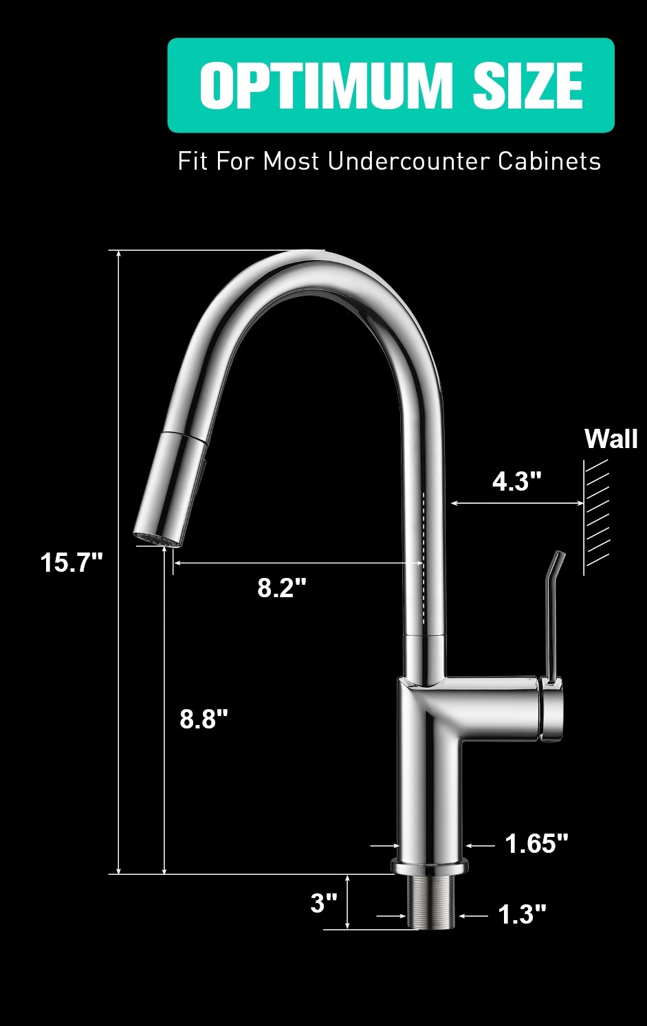 Professional Kitchen Faucet Hot And Cold Pull Stainless Steel Faucet Pullout Kitchen Faucet