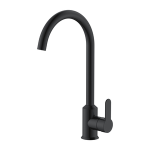 Single Handle Kitchen Faucet Black Kitchen Faucet