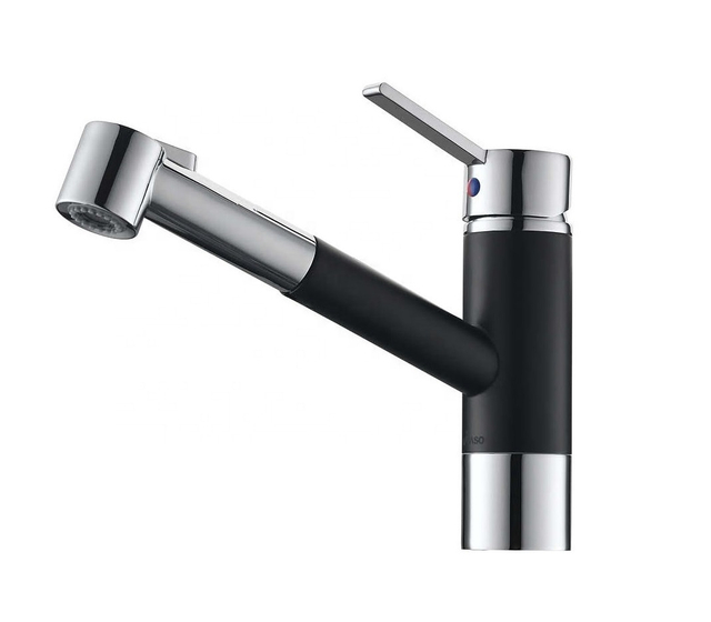 2-Way Sprayer Amazon Kitchen Faucets Steel Kitchen Faucets With Pull Out Spout Kitchen Faucet Matte Black