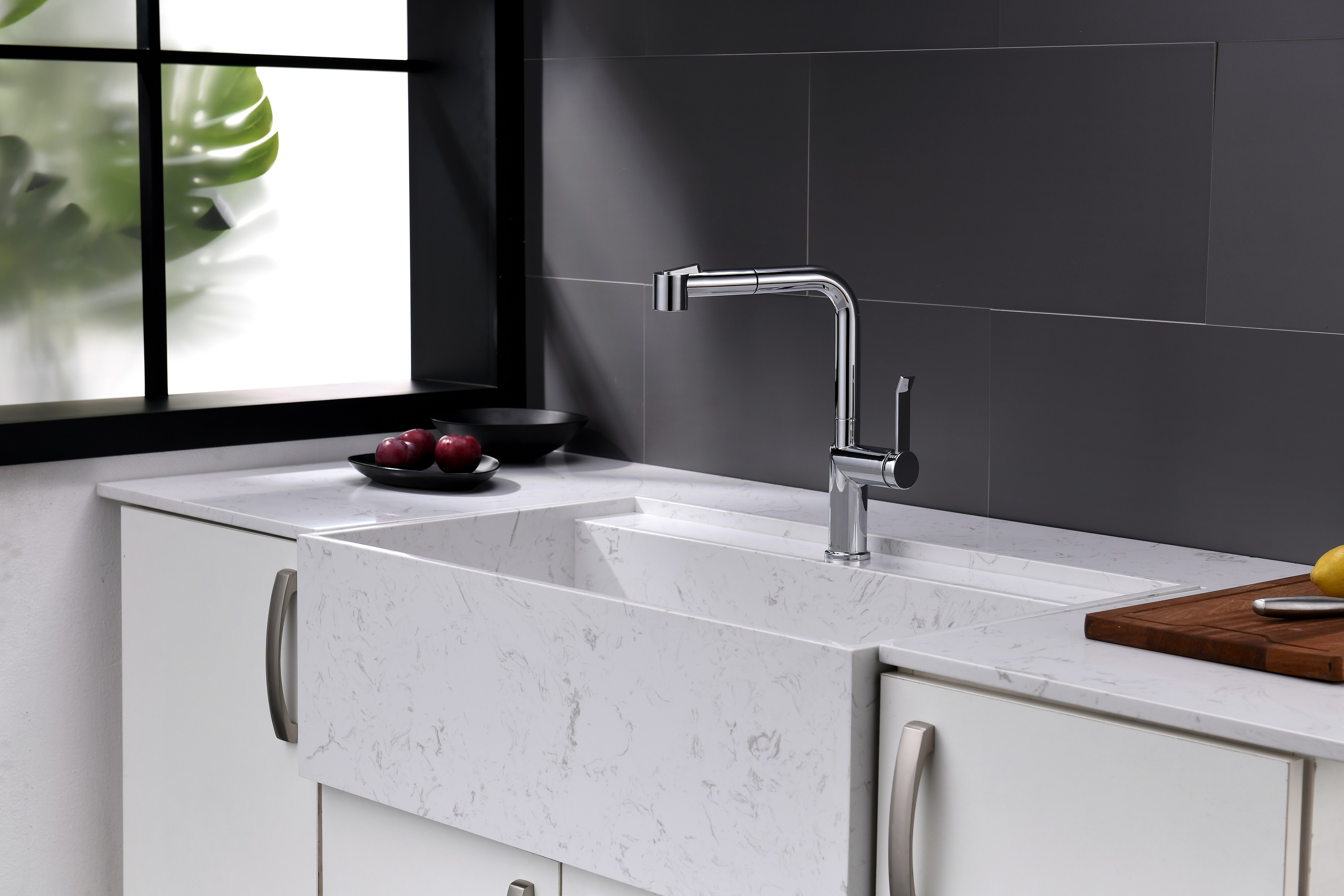 How to Choose a Kitchen Faucet？